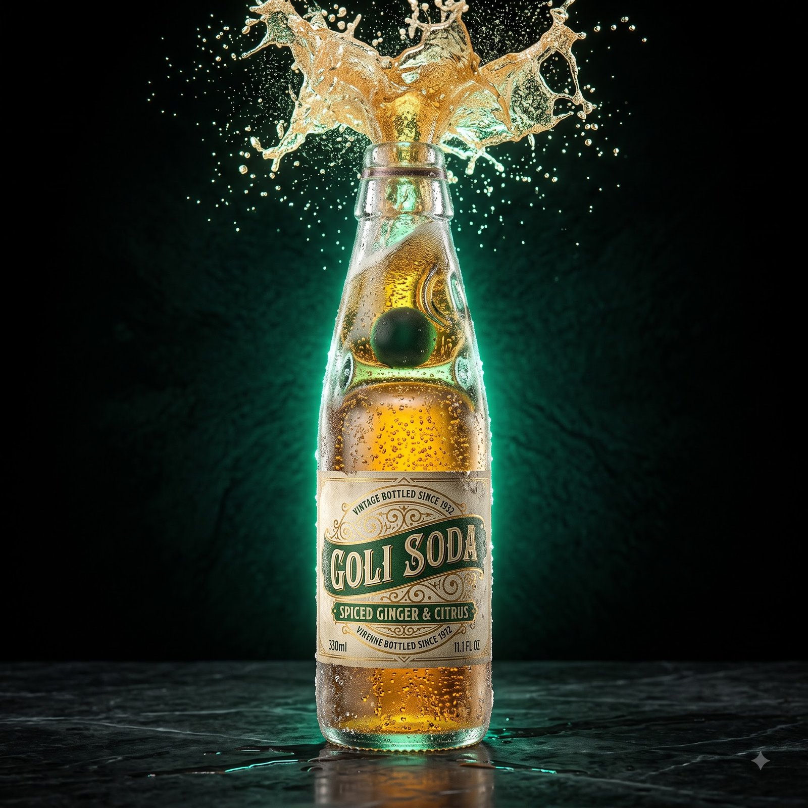 Royal Heritage Goli Soda